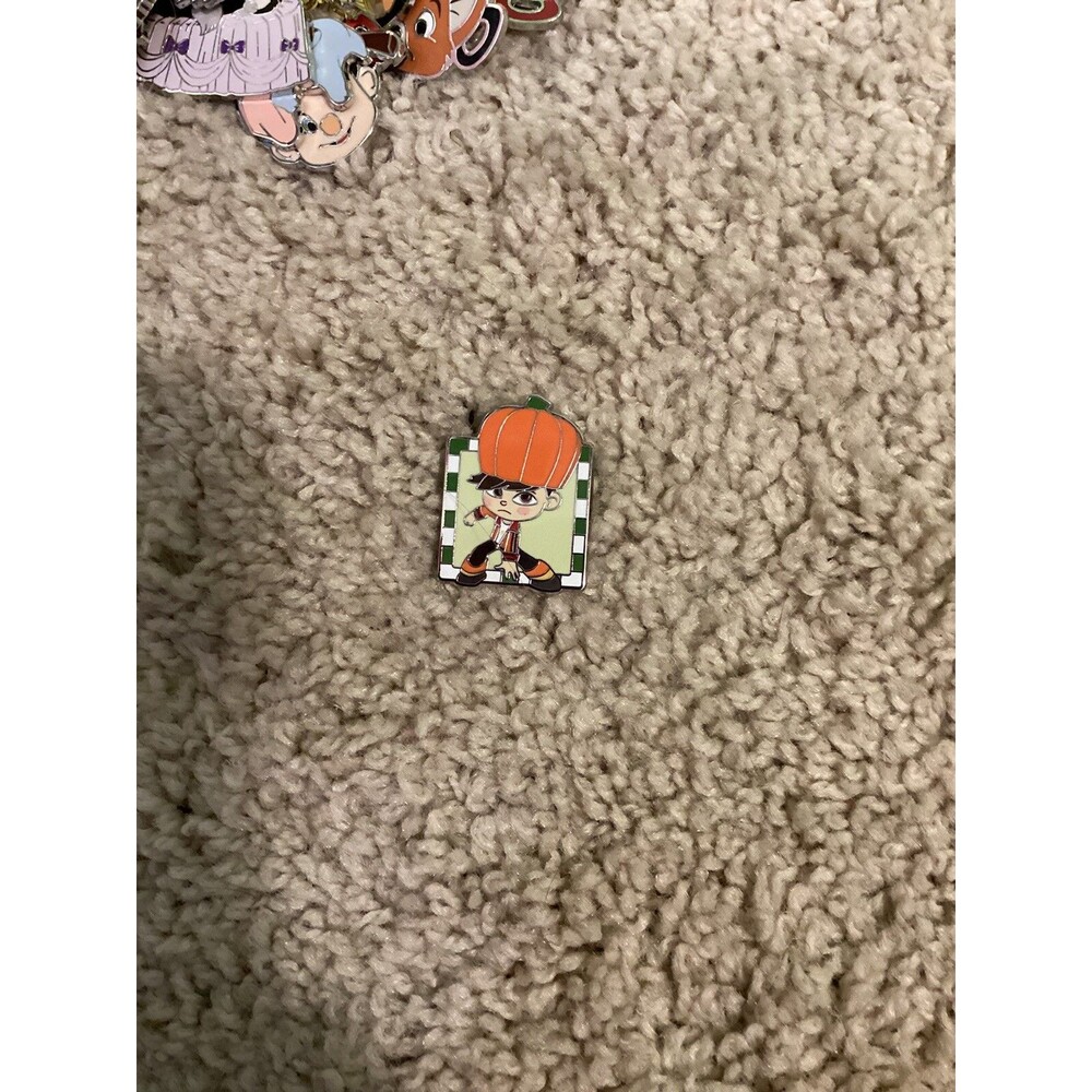 Wreck-It Ralph Sugar Rush Racer Mystery Box Gloyd Orangeboar Disney Pin